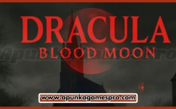 Dracula Blood Moon Free Download New Released PC Game Full Latest Version 2026 Highly Compressed | ApunKaGamesPro