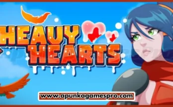Heavy Hearts Free Download PC New Released Game 2026 Latest Version Highly Compressed | ApunKaGamesPro