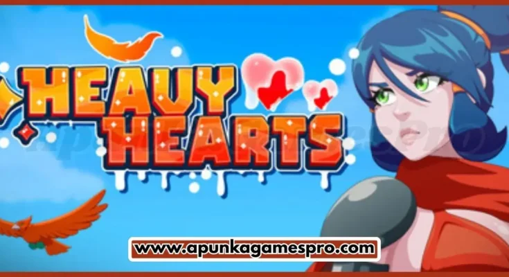 Heavy Hearts Free Download PC New Released Game 2026 Latest Version Highly Compressed | ApunKaGamesPro