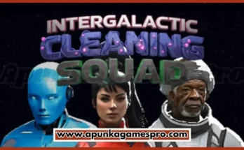 Intergalactic Cleaning Squad Free Download For PC New Game 2026 Full Version Highly Compressed | ApunkaGamesPro