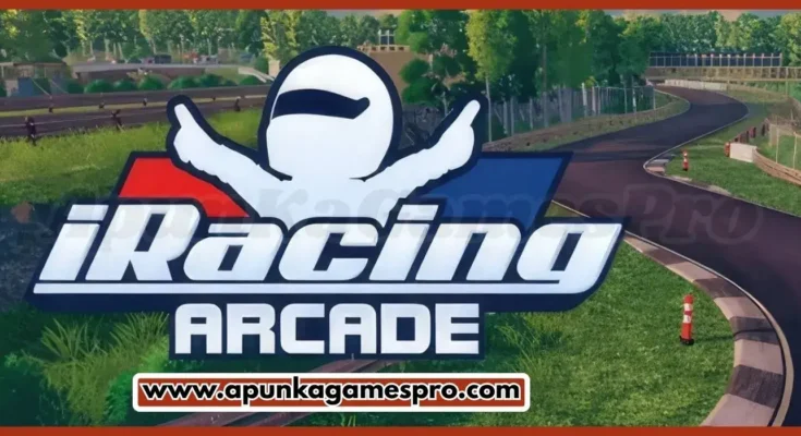 iRacing Arcade Free Download New Released PC Game Full Latest Version 2026 Highly Compressed | ApunKaGamesPro