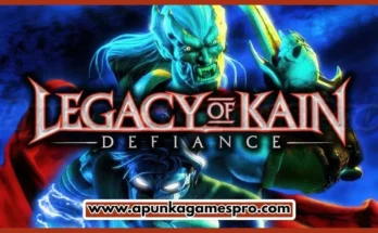 Legacy of Kain Defiance Free Download New Released PC Game Full Latest Version 2026 Highly Compressed | ApunKaGamesPro
