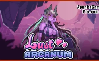 Lust Arcanum Free Download New Released PC Game Latest Version 2026 Highly Compressed | ApunKaGamesPro