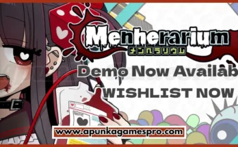 Menherarium Free Download For PC Game 2026 Full Version Highly Compressed | ApunkaGamesPro