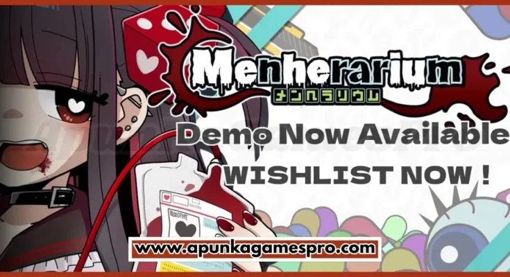 Menherarium Free Download For PC Game 2026 Full Version Highly Compressed | ApunkaGamesPro