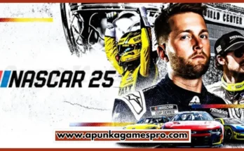 NASCAR 25 Free Download For PC New Game 2026 Full Version Highly Compressed | ApunkaGamesPro