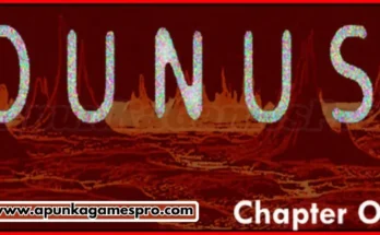 Ounus Chapter One Free Download New Released PC Game Latest Version 2026 Highly Compressed | ApunKaGamesPro