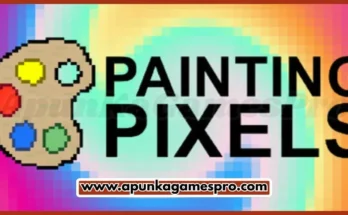 Painting Pixels Free Download For PC New Game Latest Version 2026 Highly Compressed | ApunkaGamesPro