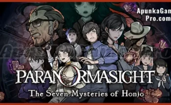 Paranormasight The Mermaid Curse Free Download For PC Game 2026 Full Version Highly Compressed | ApunkaGamesPro