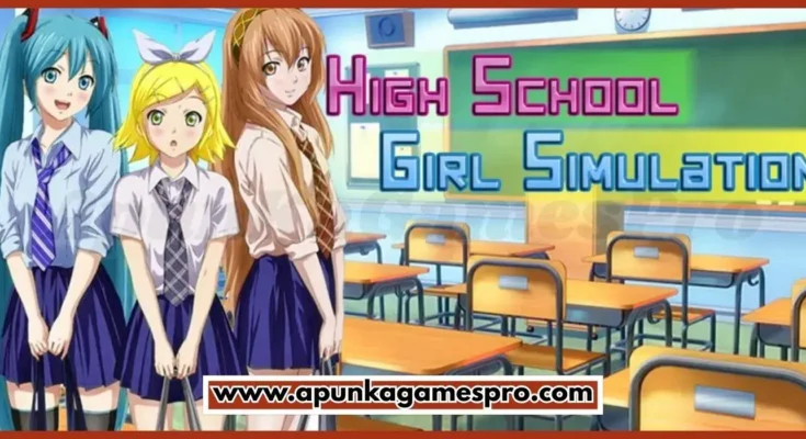 Schoolgirl Card Pull Simulator Free Download For PC New Game Release Full Version 2026 Highly Compressed | ApunkaGamesPro
