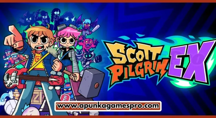 Scott Pilgrim EX Free Download New Released PC Game Full Latest Version 2026 Highly Compressed | ApunKaGamesPro