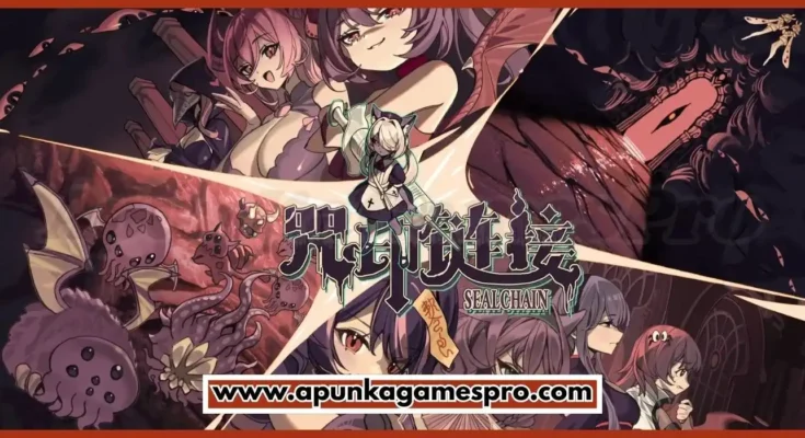 SealChain Call of Blood Free Download For PC New Game Released Full Version 2026 Highly Compressed | ApunkaGamesPro