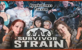 Survivor Strain Season 1 Free Download PC New Game Latest Version 2026 Highly Compressed | ApunKaGamesPro