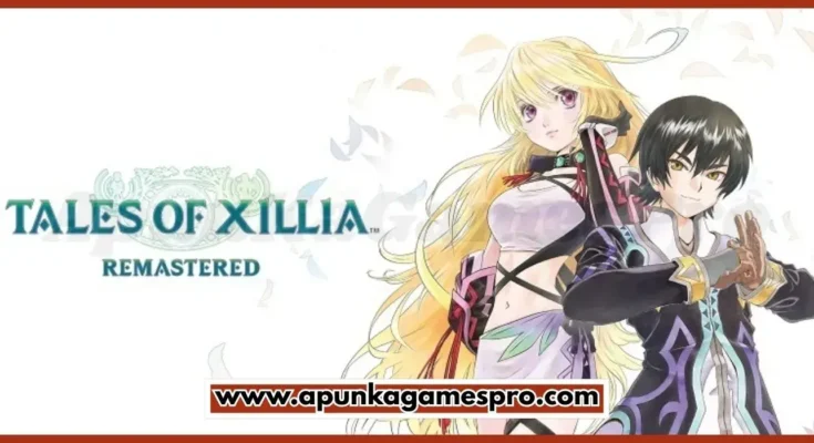 Tales of Xillia Remastered Free Download For PC New Game 2026 Full Version Highly Compressed | ApunkaGamesPro