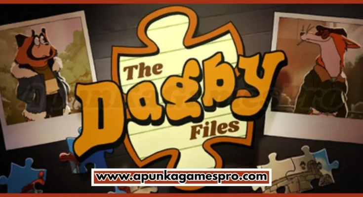 The Dagby Files Free Download For PC New Game 2026 Full Version Highly Compressed | ApunkaGamesPro