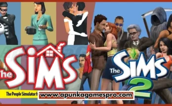 The Sims 2 Legacy Collection Free Download For PC New Game 2026 Full Version Highly Compressed | ApunkaGamesPro