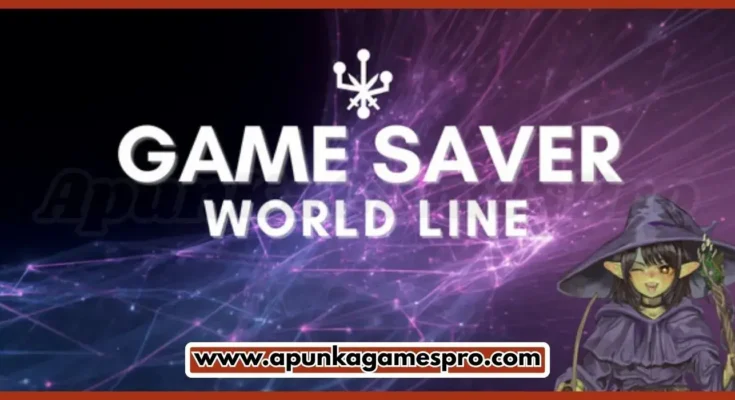 WorldLine Game Saver Free Download New Released PC Game Full Version 2026 Highly Compressed | ApunKaGamesPro