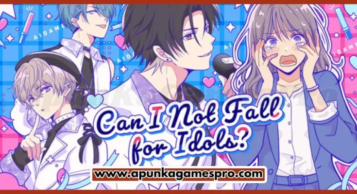 Can I Not Fall for Idols? Free Download New Released PC Game Full Latest Version 2026 Highly Compressed | ApunKaGamesPro