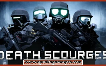 Death Scourges Free Download New Released PC Game Full Latest Version 2026 Highly Compressed | ApunKaGamesPro
