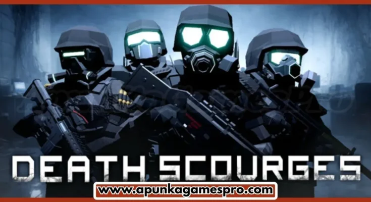 Death Scourges Free Download New Released PC Game Full Latest Version 2026 Highly Compressed | ApunKaGamesPro