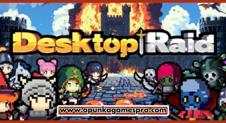 Desktop Raid Free Download New Released PC Game Full Latest Version 2026 Highly Compressed | ApunKaGamesPro
