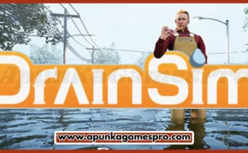 DrainSim Free Download New Released PC Game Full Latest Version 2026 Highly Compressed | ApunKaGamesPro