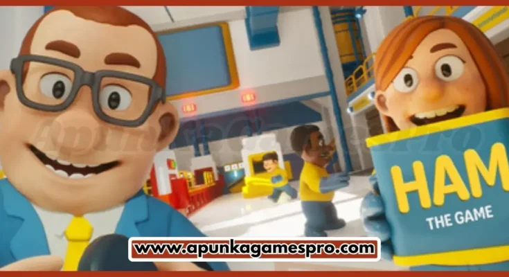 HAM The Game Free Download New Released PC Game Full Latest Version 2026 Highly Compressed | ApunKaGamesPro