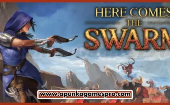 Here Comes The Swarm Free Download New Released PC Game Full Latest Version 2026 Highly Compressed | ApunKaGamesPro