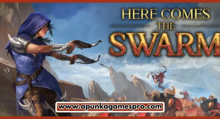 Here Comes The Swarm Free Download New Released PC Game Full Latest Version 2026 Highly Compressed | ApunKaGamesPro