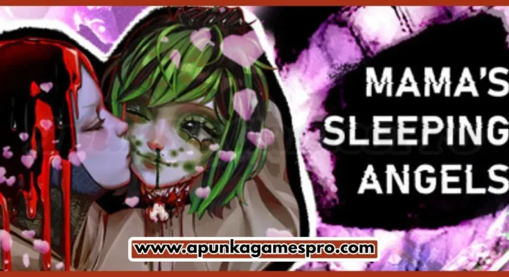 Mama's Sleeping Angels Free Download New Released PC Game Highly Compressed 2026 Full Latest Version | ApunKaGamesPro