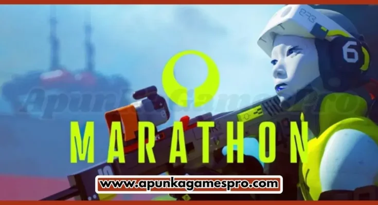 Marathon Free Download New Released PC Game Full Latest Version 2026 Highly Compressed | ApunKaGamesPro