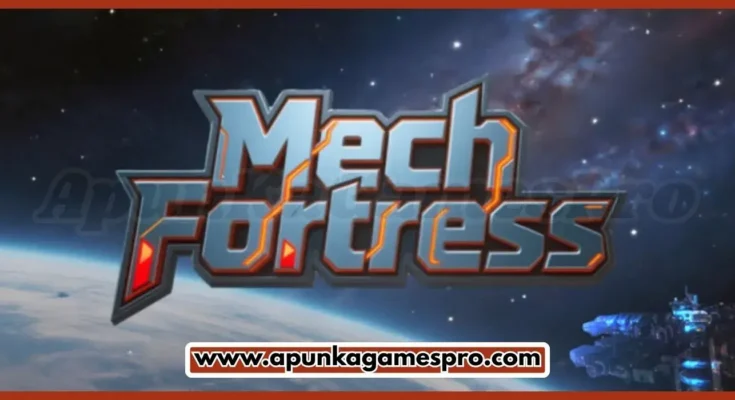 Mech Fortress Free Download New Released PC Game Full Latest Version 2026 Highly Compressed | ApunKaGamesPro