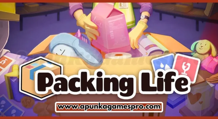 Packing Life Free Download New Released PC Game Full Latest Version 2026 Highly Compressed | ApunKaGamesPro