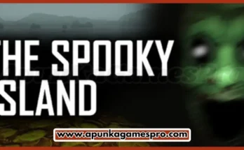 The Spooky Island Free Download New Released PC Game Full Latest Version 2026 Highly Compressed | ApunKaGamesPro