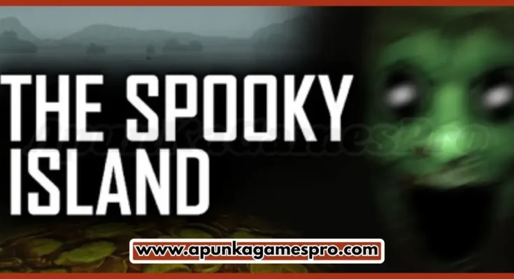 The Spooky Island Free Download New Released PC Game Full Latest Version 2026 Highly Compressed | ApunKaGamesPro