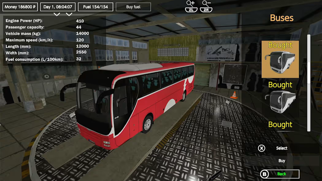 Bus Driver Simulator