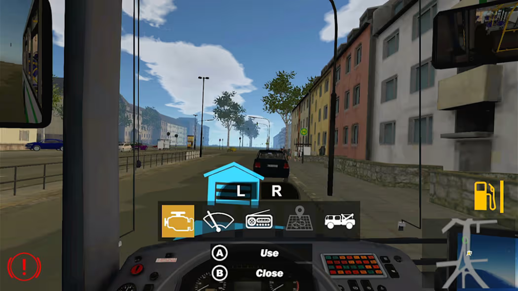 Bus Driver Simulator
