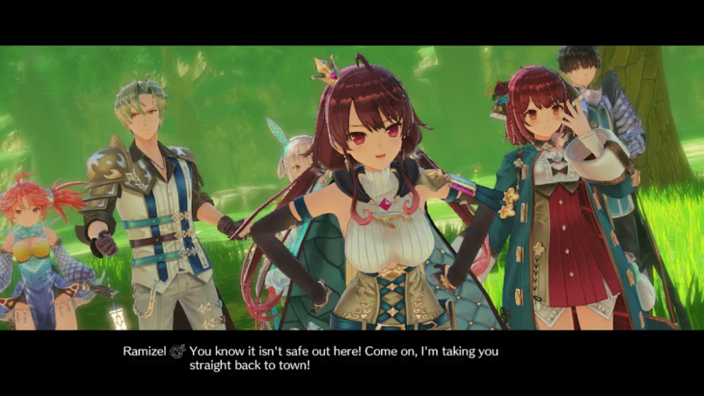 Atelier Sophie 2: The Alchemist of the Mysterious Dream