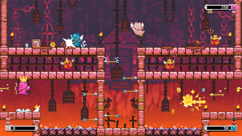Twin Shot Deluxe