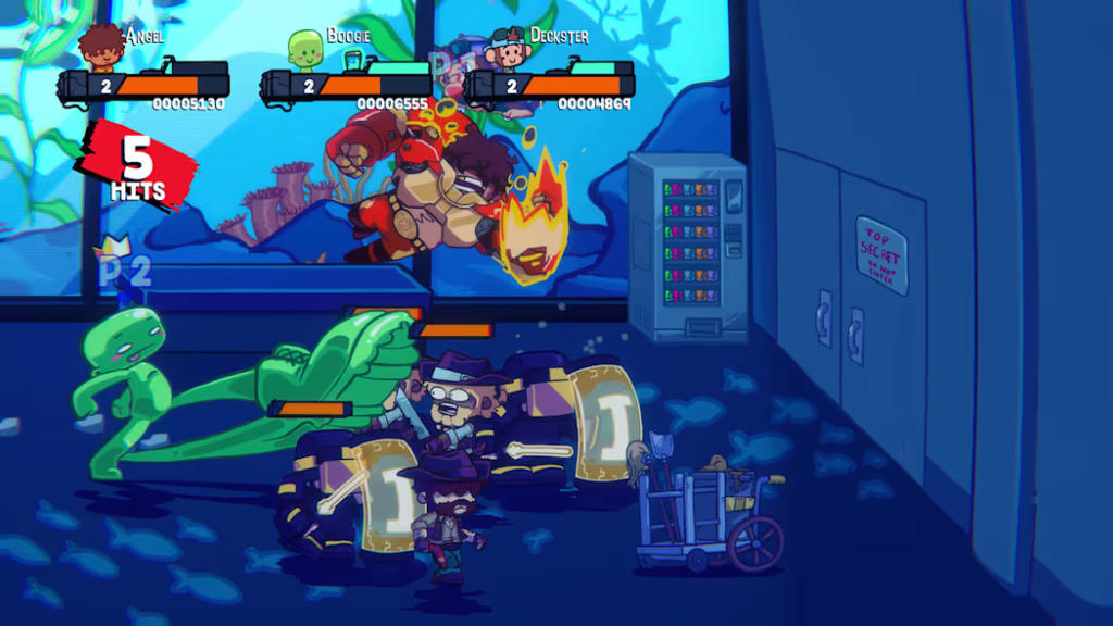 Underling Uprising