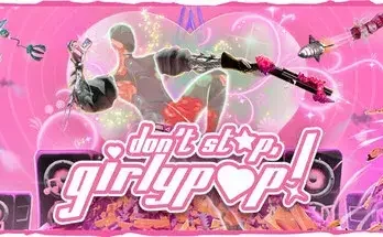 Don't Stop, Girlypop!
